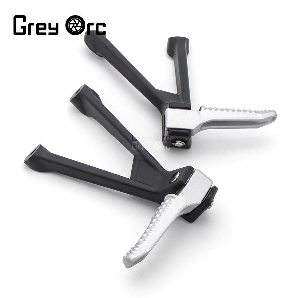 สำหรับ Bmw S1000rr 2022 2019 2020 2021 M1000rr 2020-2022 ชุดขายึดรถจักรยานยนต์สีดำโครเมียมด้านหลังหม