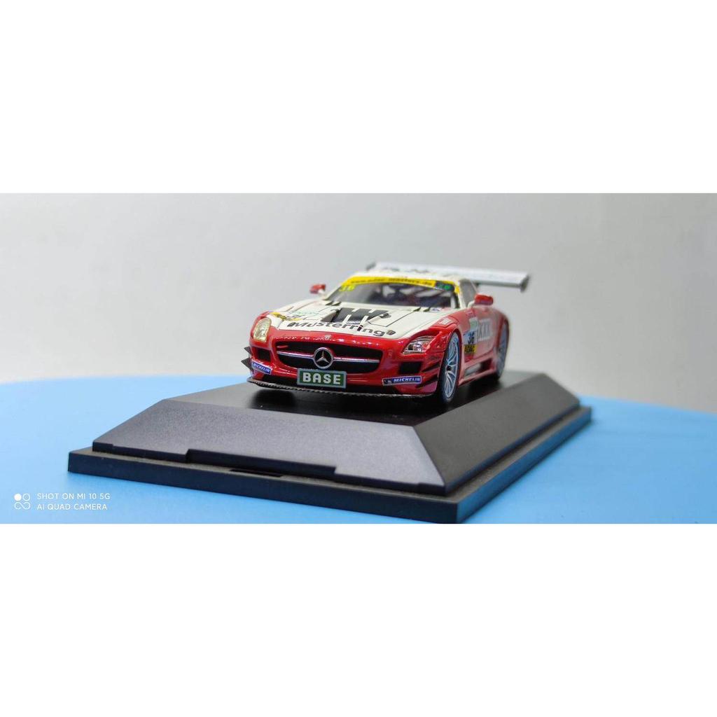 现货1:43 Mercedes-Benz SLS AMG GT3 ,SKUCO