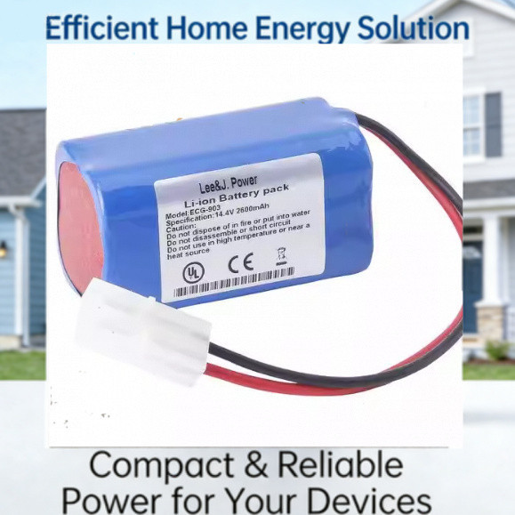 Wholesale ECG-903 Battery for SPRING ECG-901A ECG-903