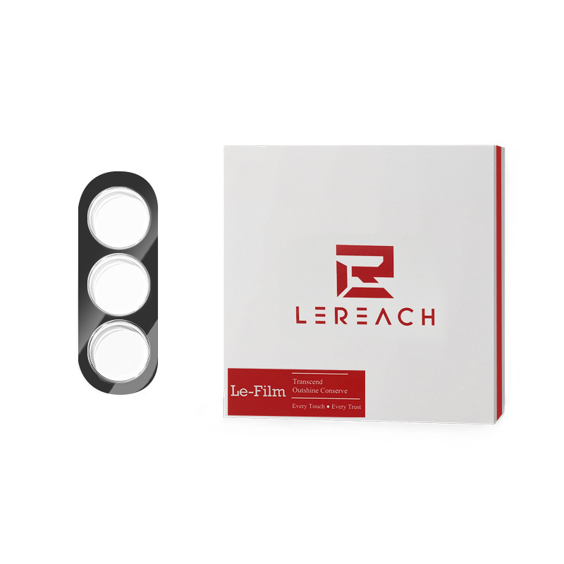 LeReachn TF ฟิล์มกระจกเลนส์กล้อง Samsung Galaxy A37 A57 ฟิล์มกันรอยกล้อง