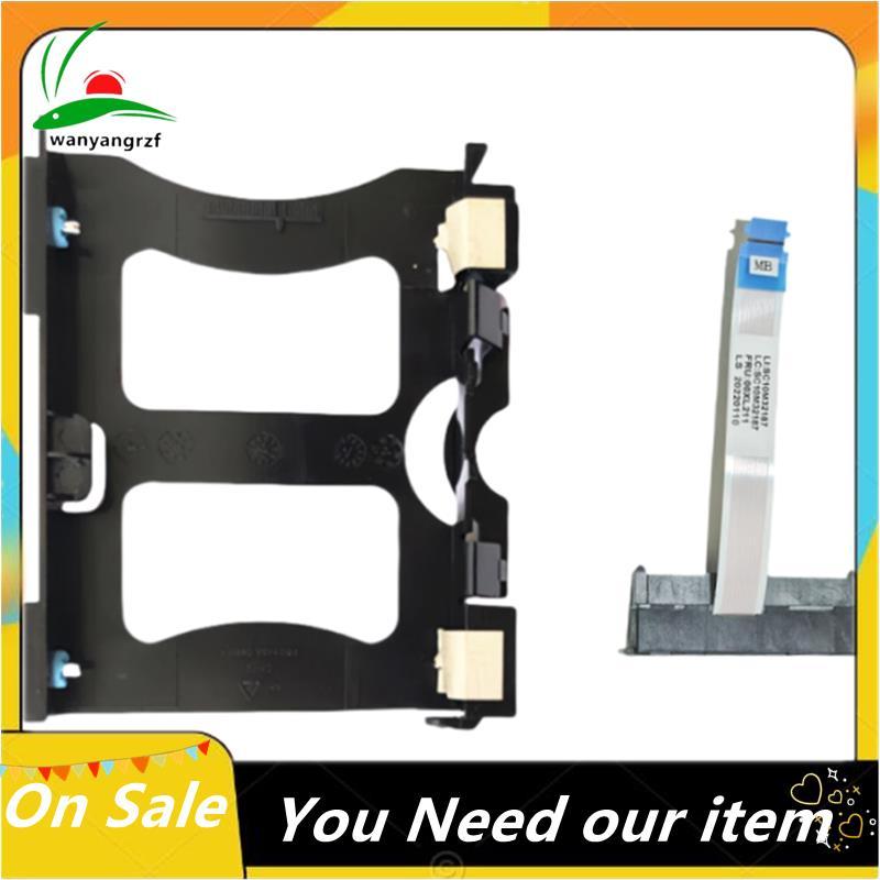 M710q HDD Bracket และชุดสายเคเบิลสําหรับ ThinkCentre M710q M720q M910q M910x M920q M920x 00XL211