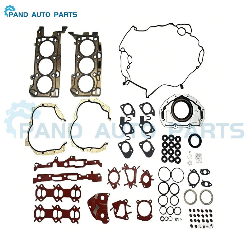 V9X ชุดปะเก็นเต็มหัว Fit Infiniti Nissan 3.0T QX70D FX30D EX30D M30 NAVARA D40 Pathfinder R51 V6 เคร