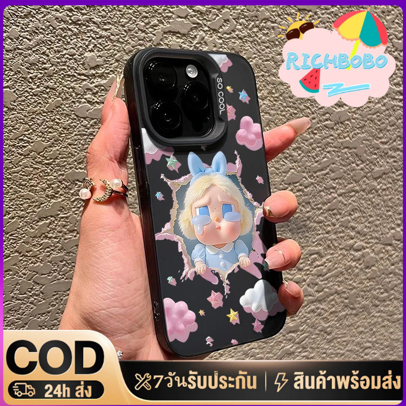 CAY BABY🌟คสโทรศัพท์ทนทานสำหรับ Samsung A05 A06 A16 A13-A16 A25 A26 A35 A53 A54 A55 A56 5G S22ULTRAแล