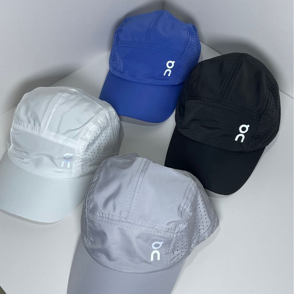 [Buy 1 Get 1 coin purse]หมวก A-frame Cloud Dri-Fit แห้งเร็ว เหมาะสำหรับทั้งชายและหญิง
