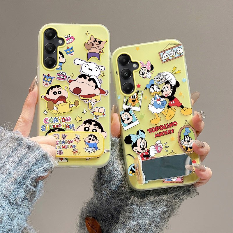 เคส Samsung a05s เคส Samsung a04s เคสขายึดกระจกเคสโทรศัพท์