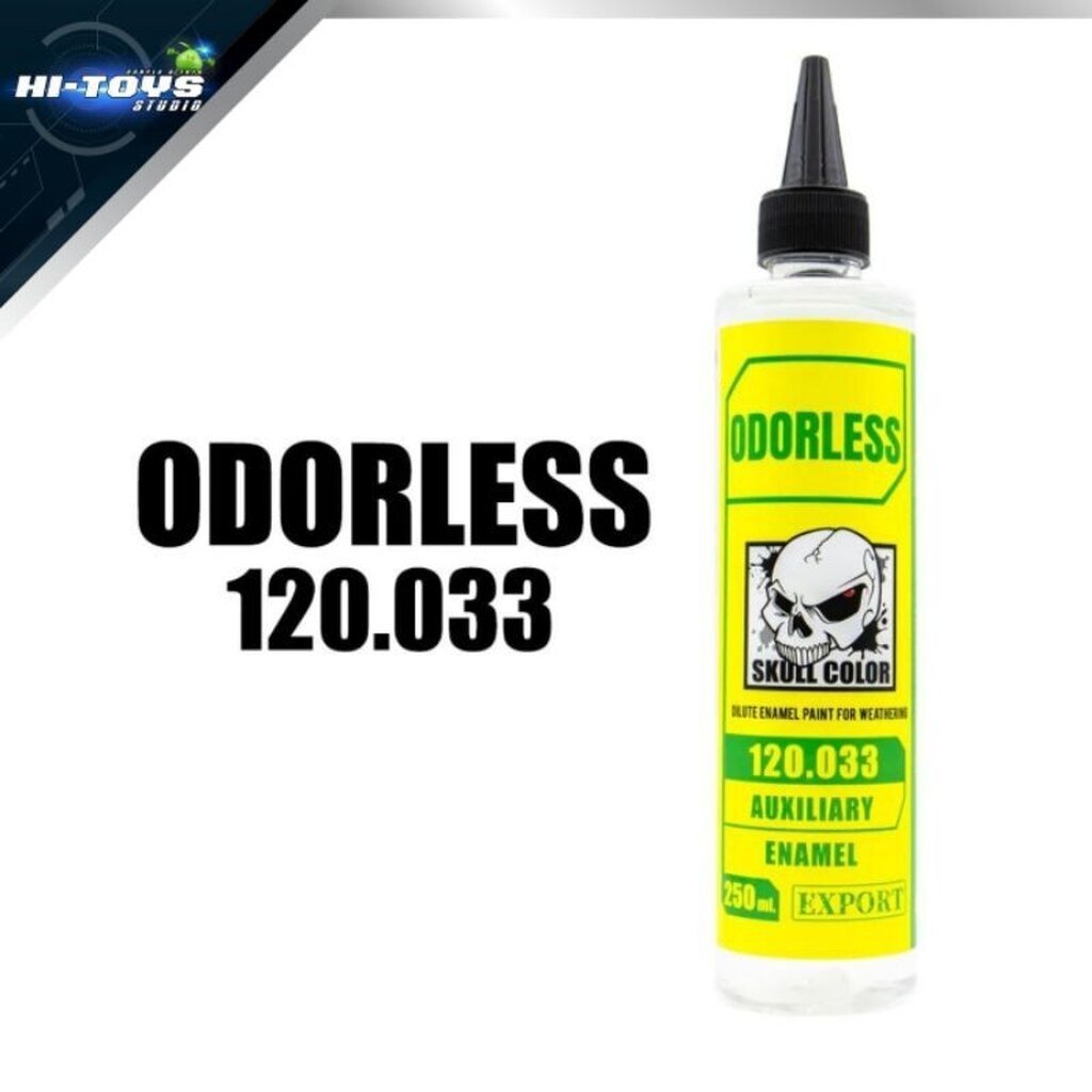 SKULL COLOR 120.033 ODORLESS