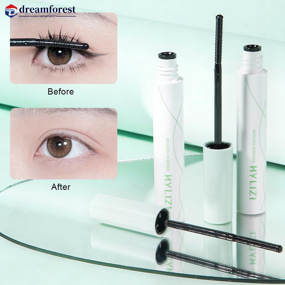 DFS Mascara Makeup Remover Eye False Mascara Remover Makeup Remover อุณหภูมิน้ําและ Eye Black Makeup
