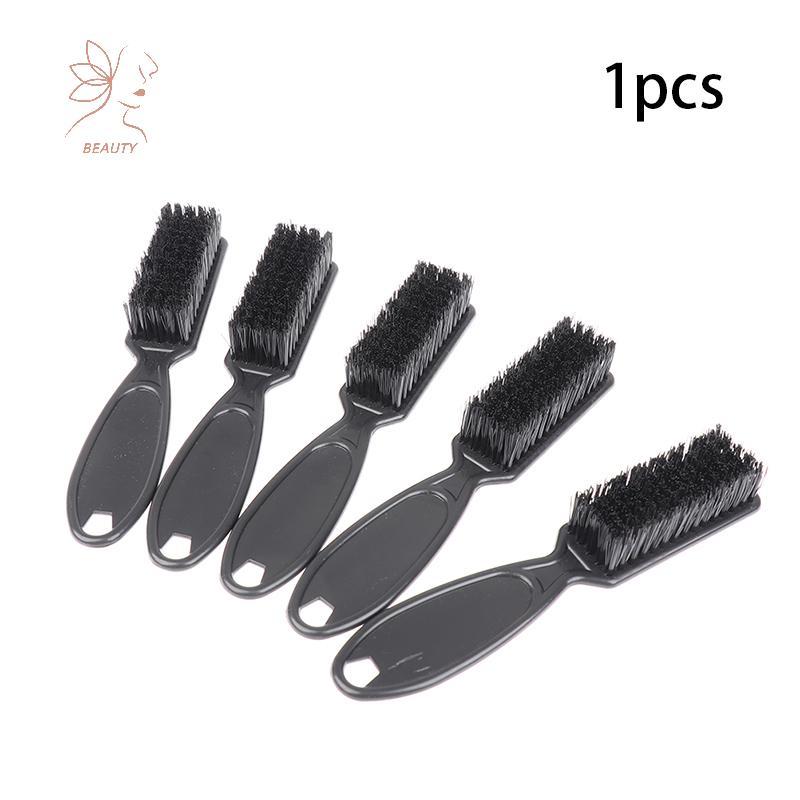 [maybeauty] Fade Brushb กรรไกรแปรงทําความสะอาดร้านตัดผม Skin Fade Vintage {TH}