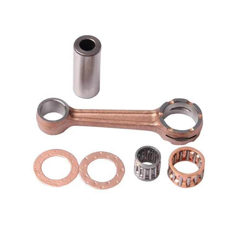 A28G-Premium Engineเพลาข้อเหวี่ยงพร้อมก้านสูบสําหรับ YAMAHA DT125, DT175, DTK125, RS125, RD135 รถจัก