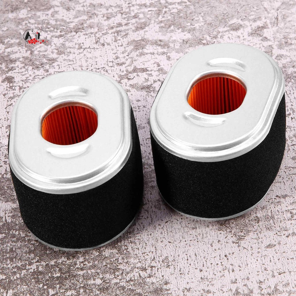 A10E-6X กรองอากาศสําหรับ Honda GX120 GX140 GX160 GX200 17210-Z4M-821 17210-ZE1-821 111-4274 AFZE18 1