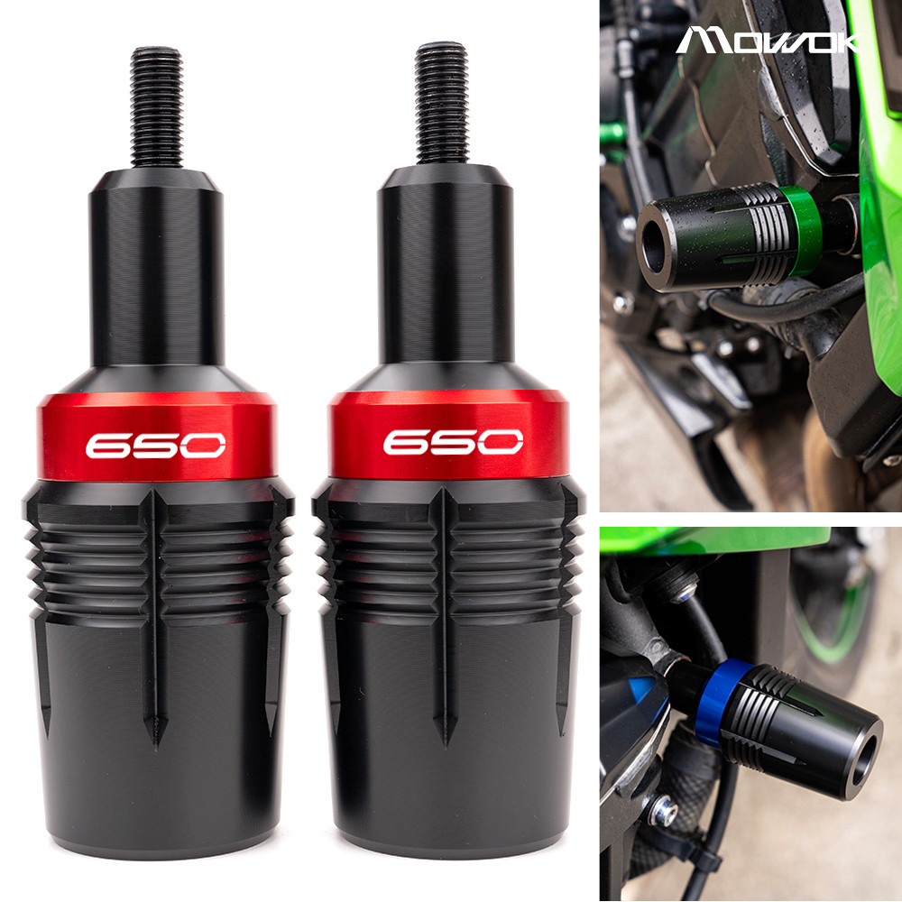 O-สำหรับ Kawasaki Ninja 650 Z650 Z 650 Z650RS ninja 650 ปี 2017-2025 2026 อุปกรณ์เสริมรถจักรยานยนต์ 