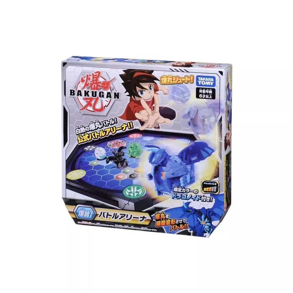 TAKARA TOMY bakugan neo dragonoid hydranoid battle planet brawlers