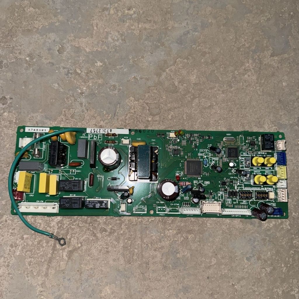 บอร์ดควบคุมแอร์ Panasonic ของแท้ รุ่น A745121 A73C2759 อะไหล่เครื่องปรับอากาศคุณภาพสูง