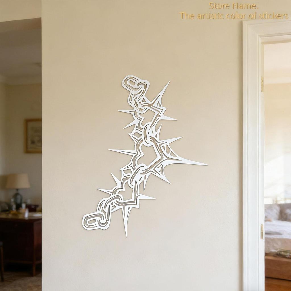 [qwnjto] สติ๊กเกอร์ติดรถฝากระโปรงกันน้ํา, สติ๊กเกอร์ RV สติ๊กเกอร์อัตโนมัติสําหรับตัวรถ Motorhome ปร