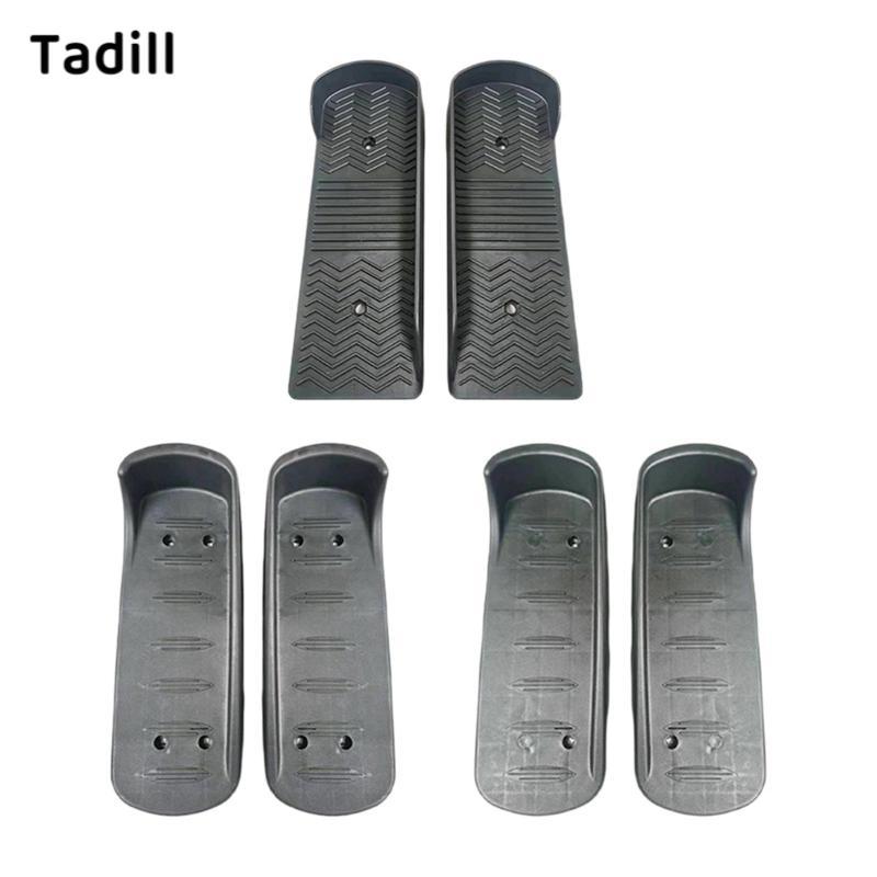 Tadill Rowing Machine พร้อม Footboard อุปกรณ์ฟิตเนสสำหรับออกกำลังกายภายในบ้าน