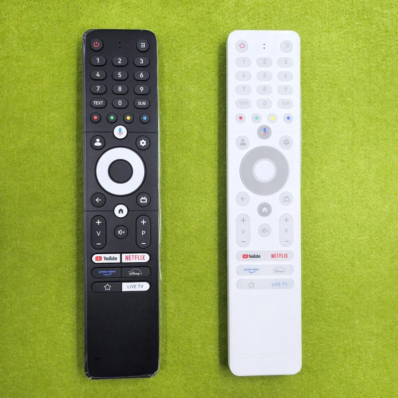 รีโมทคอนโทรลเดิม SRC-4021-01 SRC-4020-01 สําหรับ THOMSON SANSUI Caixun SMART TECH SMART LED TV