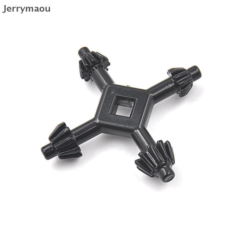 [JRY] กุญแจชูสากล 4 ทางสําหรับสว่านเครื่องมือกดกําลังเจาะ WPM