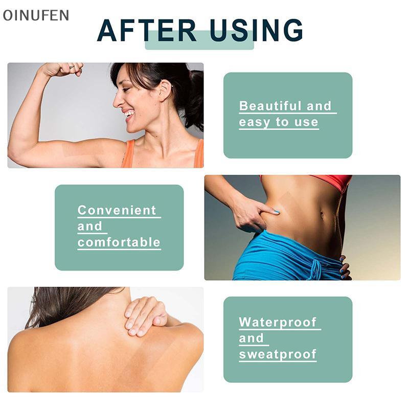 ONU 1 ม้วนสีผิวโทนคอนซีลเลอร์ Tattoo Stiers Cover Up Tattoo Burn Scar Birthmark ที่มองไม่เห็น Patch 