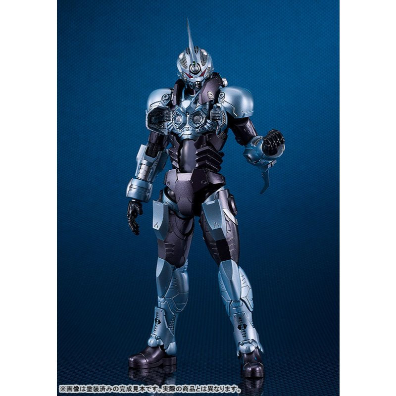 Collectible ใหม่(PRE-ORDER) PLAMAX Titanomachia Gale Hound Guyver 01 Plastic Model ของแท้
