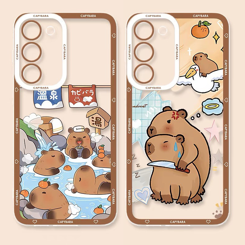 เคส Realme C75 15Pro C85 14T 14 C55 C35 C17 C25y C25 C53 C30 C51 C33 C21 C11 C63 C61 11 10 9 Pro Plus 5 8 7 6i Narzo 30A
