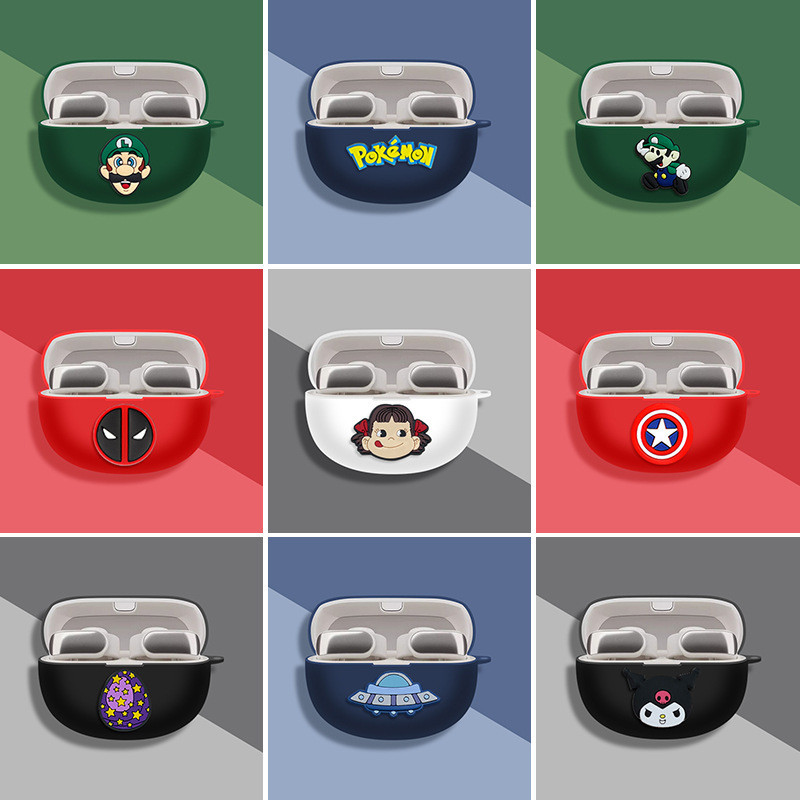 เหมาะสําหรับ Bose Ultra Open Headphone Protective Case ultra Protective Case bose ultra Case