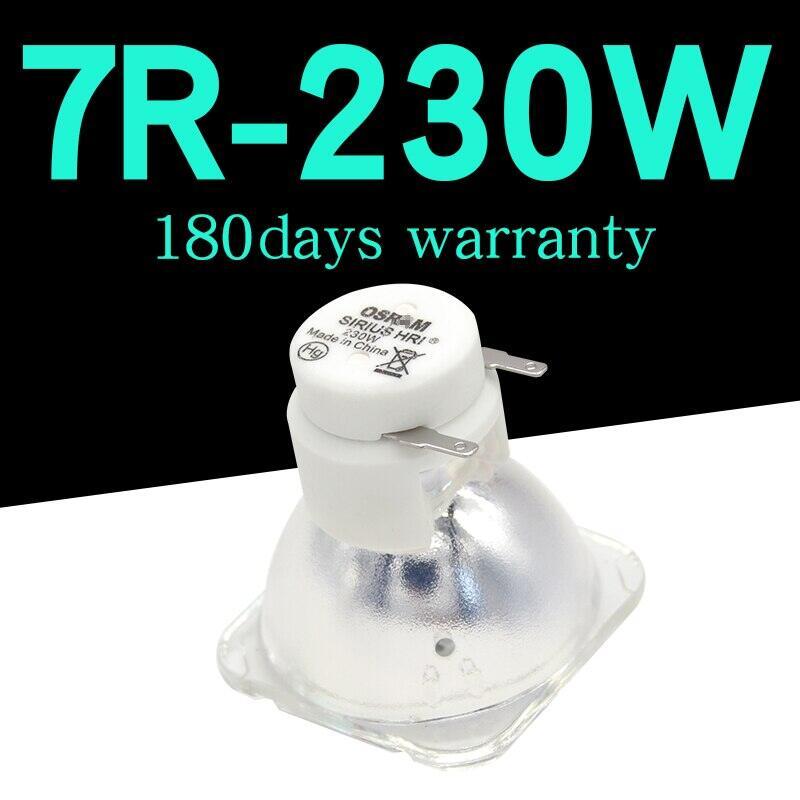 COD MSD Platinum 7R 230WBeam Moving Head Light ผู้ผลิต Rsd 230 วัตต์ 7R โคมไฟ