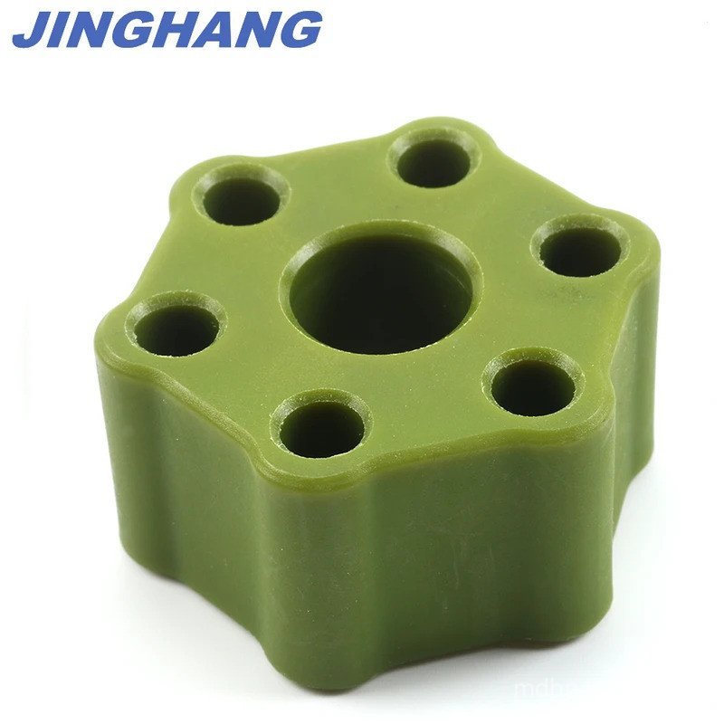 LSA LS9 Solid Supercharger Coupler 09-14 สําหรับ Cadillac CTS-V ZL1 ZR1 Isolator QCHE