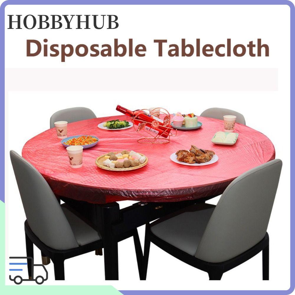 HOBBYHUB โฮบบี้ฮับ 10ชิ้นทิ้ง เชือกรูด ตารางปก,1.2/1.4/1.6/1.8มน้ํามันหลักฐานทิ้งผ้าปูโต๊ะ,สากลยืดหย