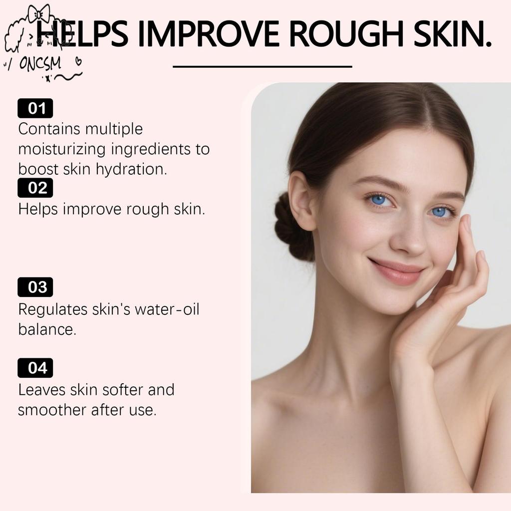 สําลีแผ่นบํารุงผิวพร้อมสารสกัดจากหัวหอมเพื่อผ่อนคลายล้ําลึก After Sun Skincare