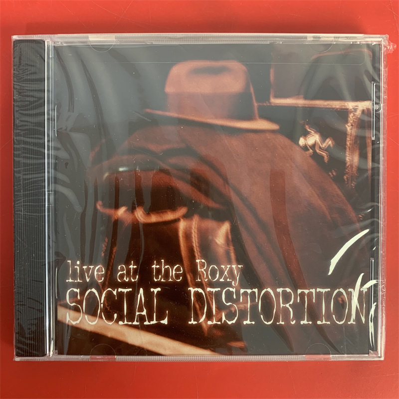 Social Distortion Live At The Roxy (ใหม่เอี่ยม ) jia17