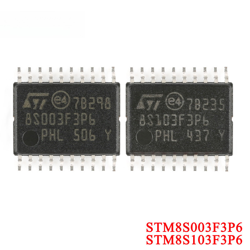 5 ชิ้น/1 ชิ้น STM8S003F3P6 8S003F3P6 STM8S003 STM8S103F3P6 STM8S103 8S103F3P6 STM8 STM8SOPP6 STM8S10