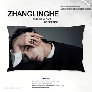 คําแนะนําส่งเสริมการขาย จาง หลิงเหอ หมอนแฟน ๆ สนับสนุนสินค้า…