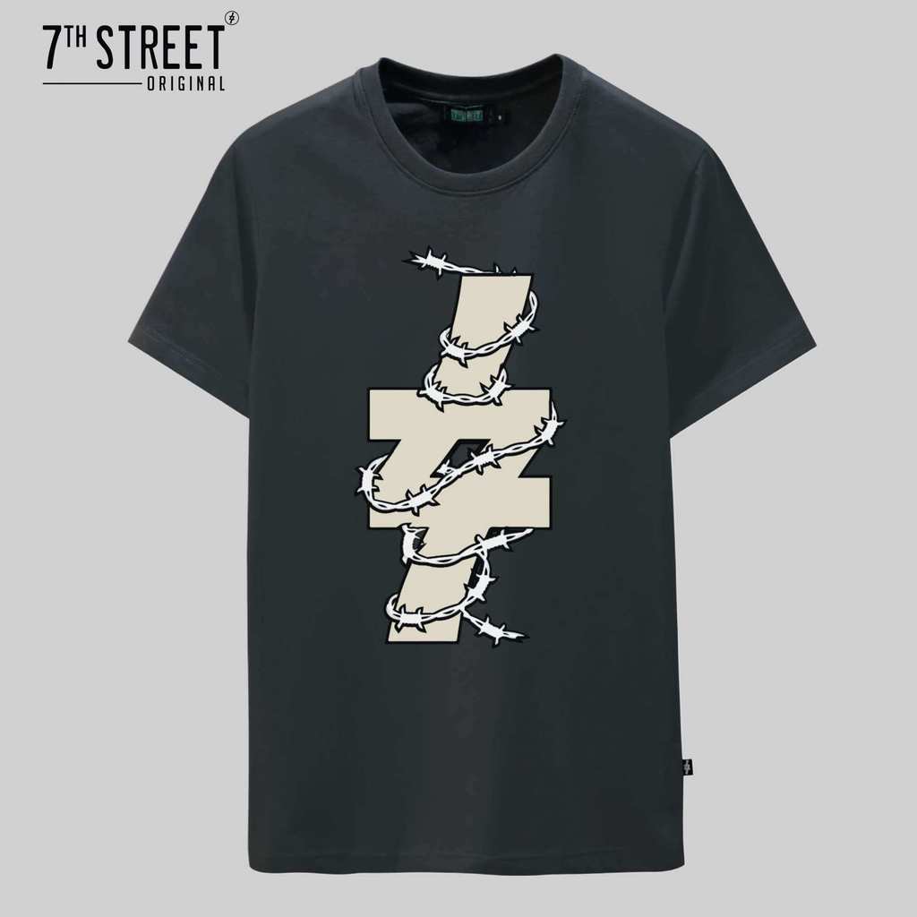 7Th Street T-Shirt (Genuine) Model Bls009 Unisex T-Shirt Cotton