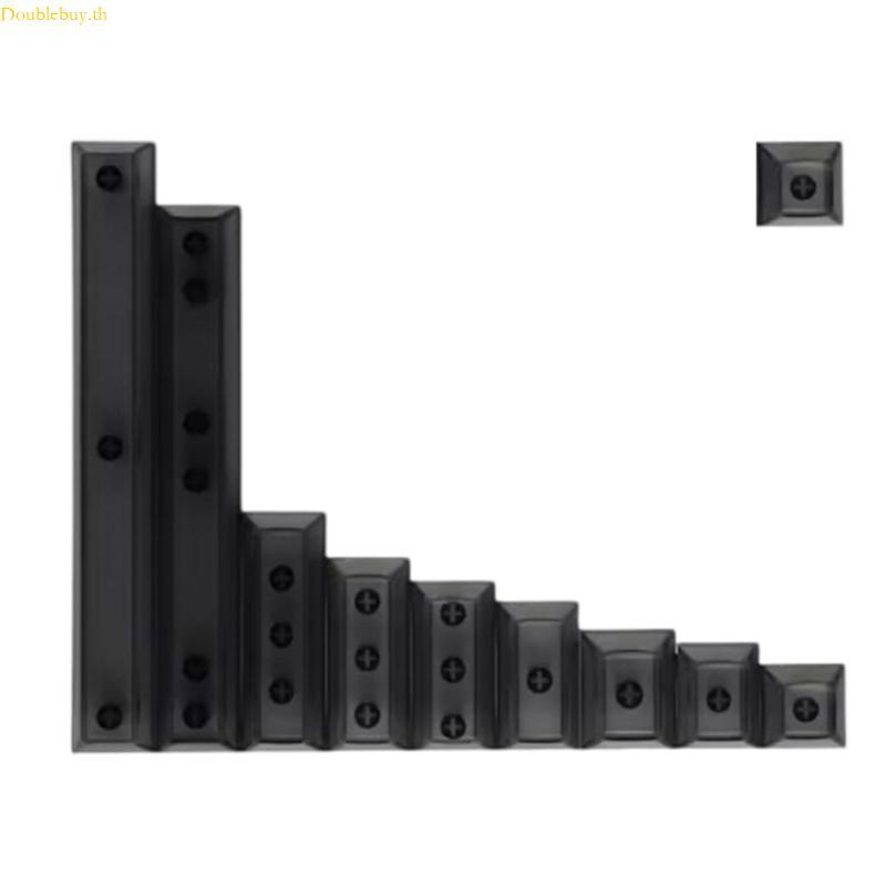 Doublebuy 10 ชิ้นคีย์บอร์ด KeyCap Blank DSA PBT KeyCap 1U 1 25U 1 5U 1 75U 2U