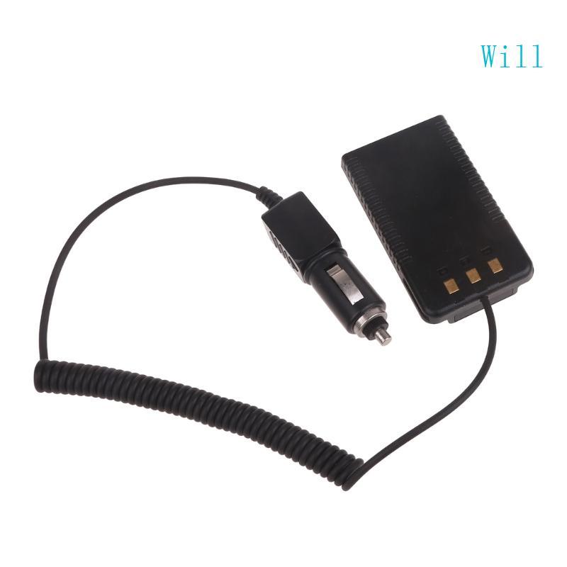 จะรถ Charger Eliminators สําหรับ FT-25R FT-65R FT25R FT65R FT-25 FT-65 Walkie