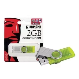 แฟลชไดร์ฟ 2GB 4GB 8GB 16GB 32GB 64GB 128GB 256GB DT101 G2 Kingston USB Flash Drive