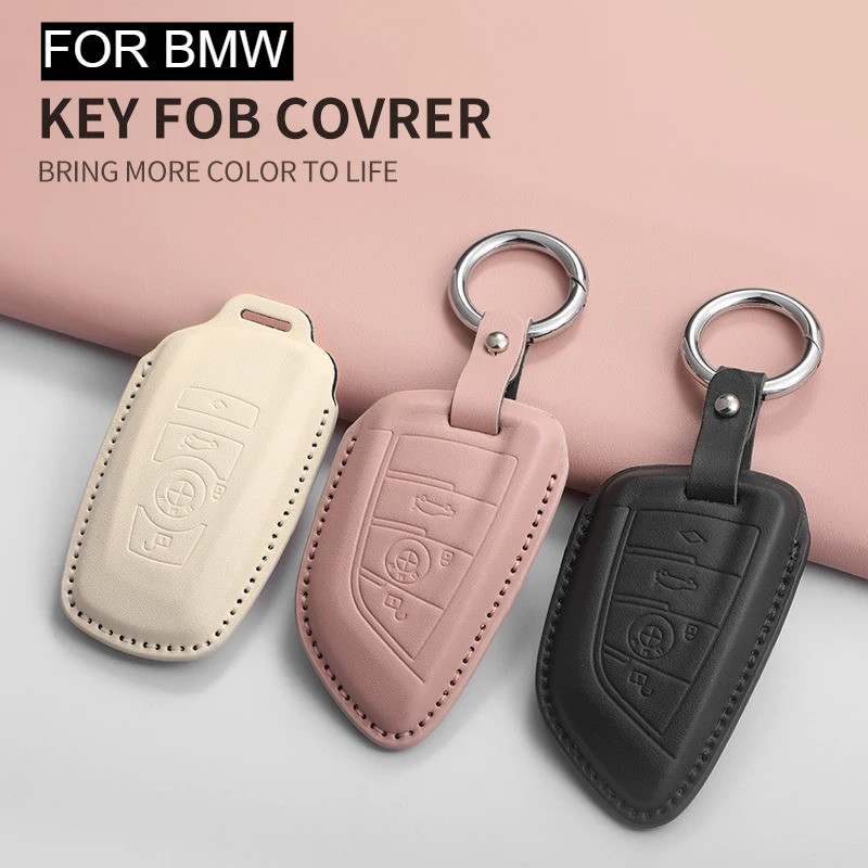 รถ Remote Key สําหรับ BMW 2020-2024 G20 G30 X1 X3 X4 X5 45e G05 X6 F20 G21 F40 F80 35i 3 5 9 อุปกรณ์