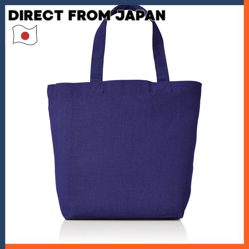 United Athle Regular Canvas Tote Bag 146001