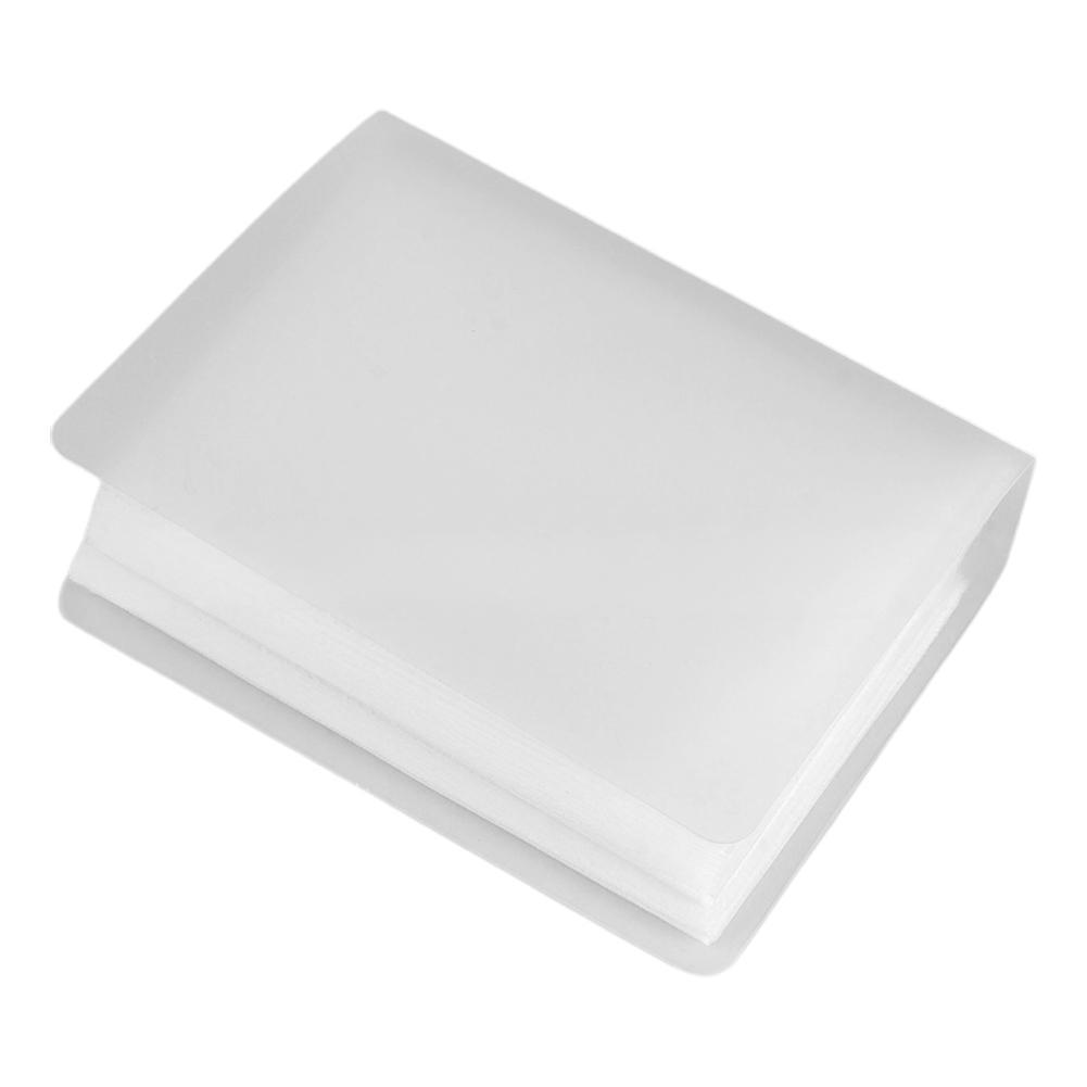 Mini Stickers Storage Notebook Childrens Handbook Storage Nail Book Stickers K5f1