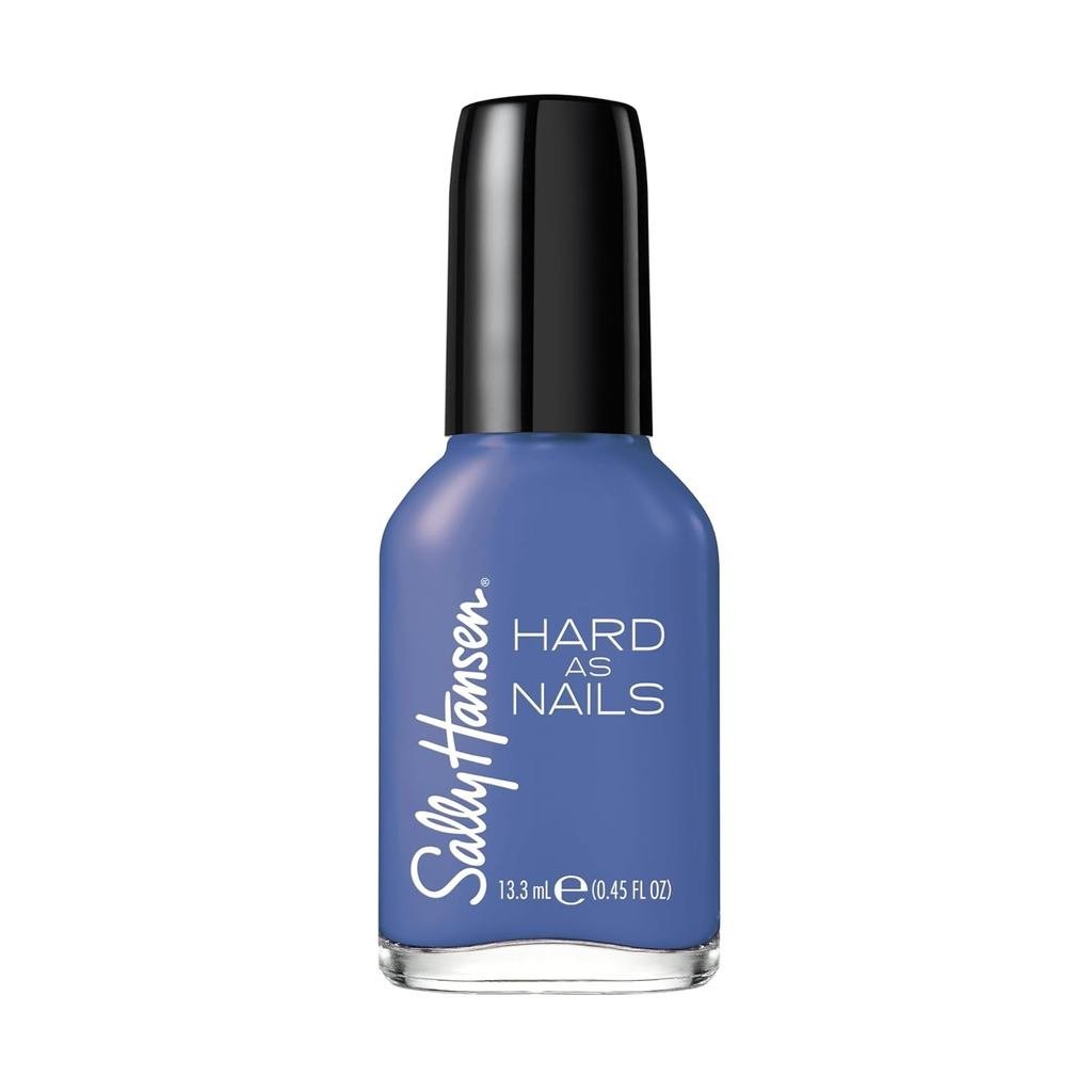 Sally Hansen - Hard as Nails Color - Iridescent Sea - Impenetra-blue - 0.45 fl oz