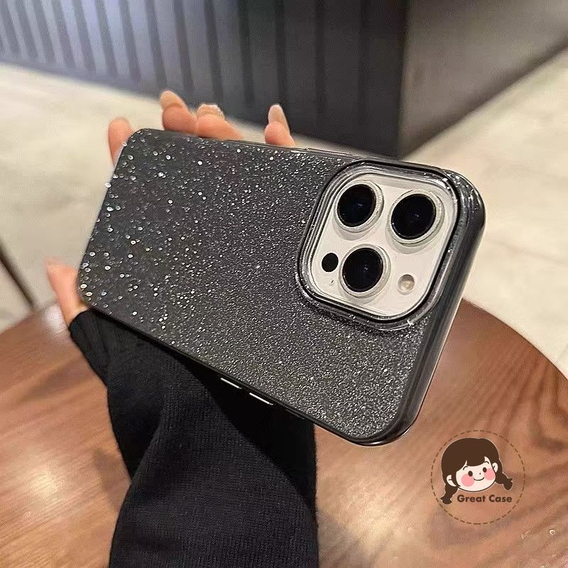 Elegant Glitter เคสโทรศัพท์สําหรับ Vivo Y400 Pro Y300 Pro + Y300T Y300i Y200E Y200i Y200T Y100 Y04 Y