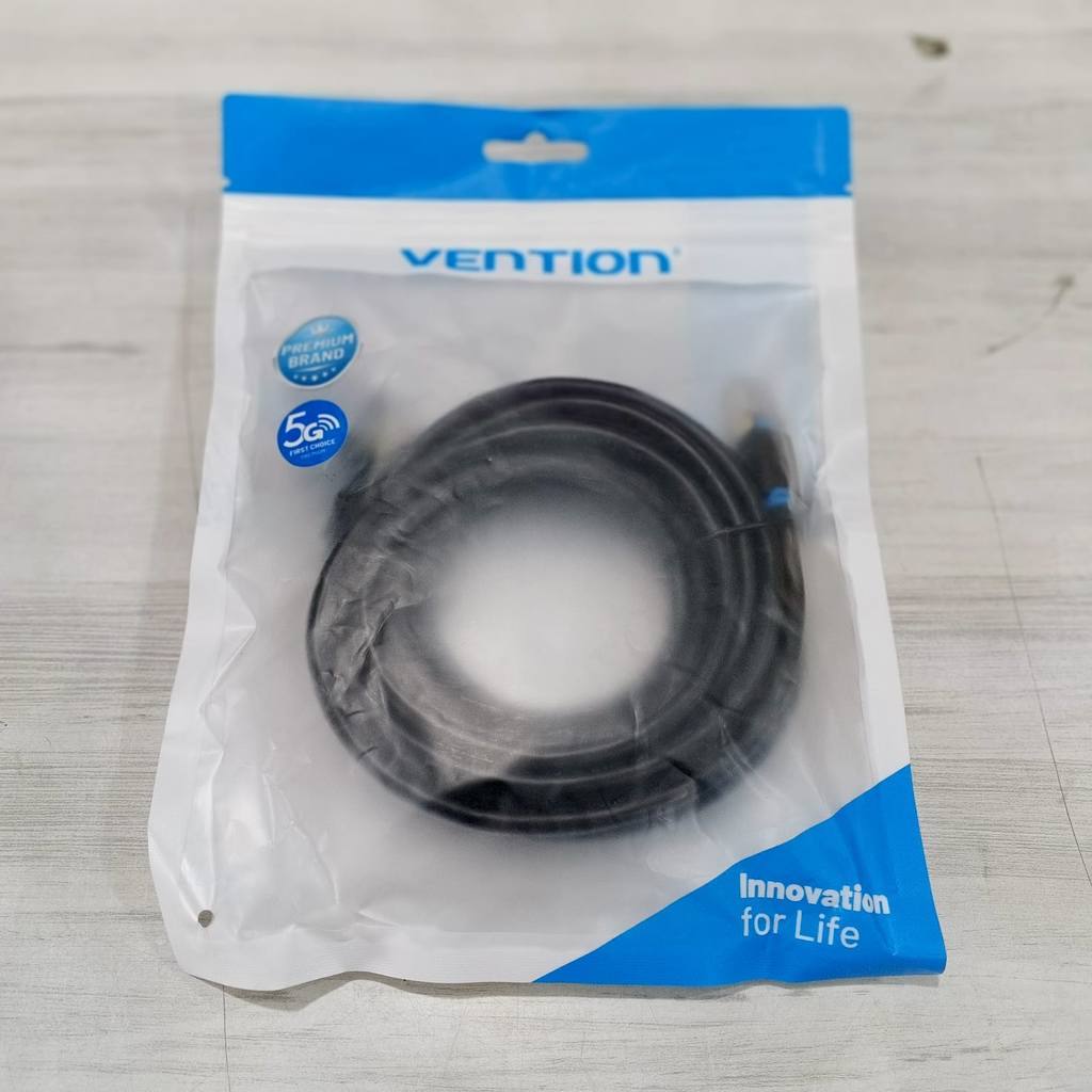 Vention สาย LAN CAT 8 5M SFTP Ethernet (IKABJ)