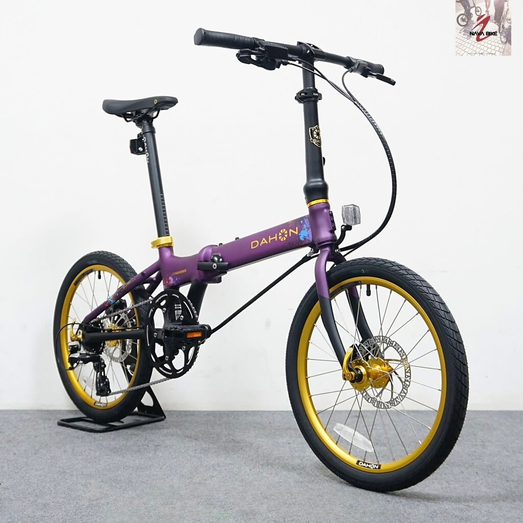 Dahon Mariner IPO Edition รุ่นฉลองสุดพิเศษจาก Dahon