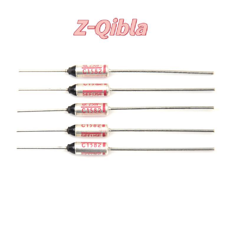 [Z-Qibla-t] 5 ชิ้น SF214E Sefuse Cutoffs NEC ฟิวส์ความร้อน 216°C 216 องศาเซลเซียส 10A 250V