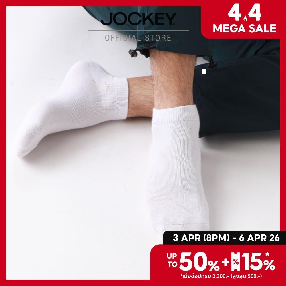 Jockey Underwear ถุงเท้า SOCKS-Casual รุ่น KU JA-492S SOCK
