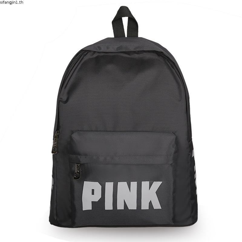 ARI ESSENTIAL BACKPACK - BLACK (AHW1566-01) กระเป๋าเป้ อาริ ESSENTIAL BACKPACK สีดำ