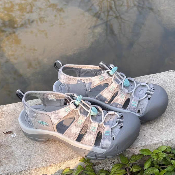 New KEEN Men's Port H2 KEEN Sandal Beach Sandal Water Sandal hiking Sandal xq8n