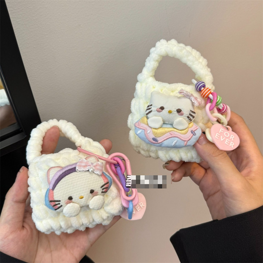 Ins สําหรับ Soundcore K20i / R50i NC / R60i NC / R50i กรณี keychian หูฟังสําหรับ Soundcore R60i NC