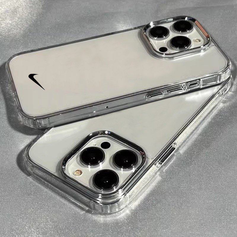 เคสใสกันกระแทก เคสใส เคสไอโฟน ใช้สำหรับ iPhone 17 Air 11 12 13 14 15 16 17 Pro Max XR X/XS 14 15 16 PLUS TPU Clear Case