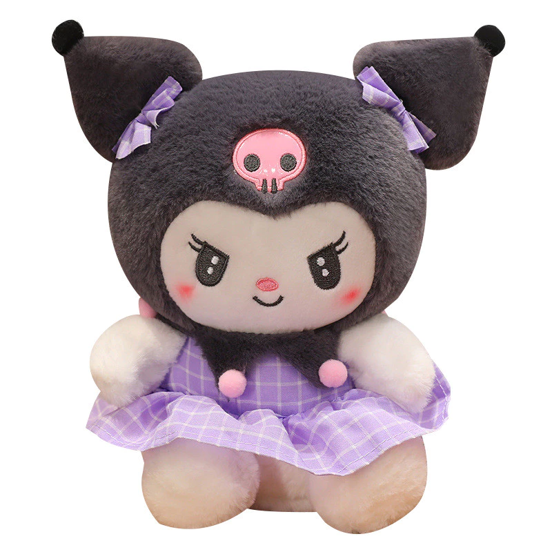 ตุ๊กตาเด็กของเล่นตุ๊กตาใส่กระโปรง thumbnail 4